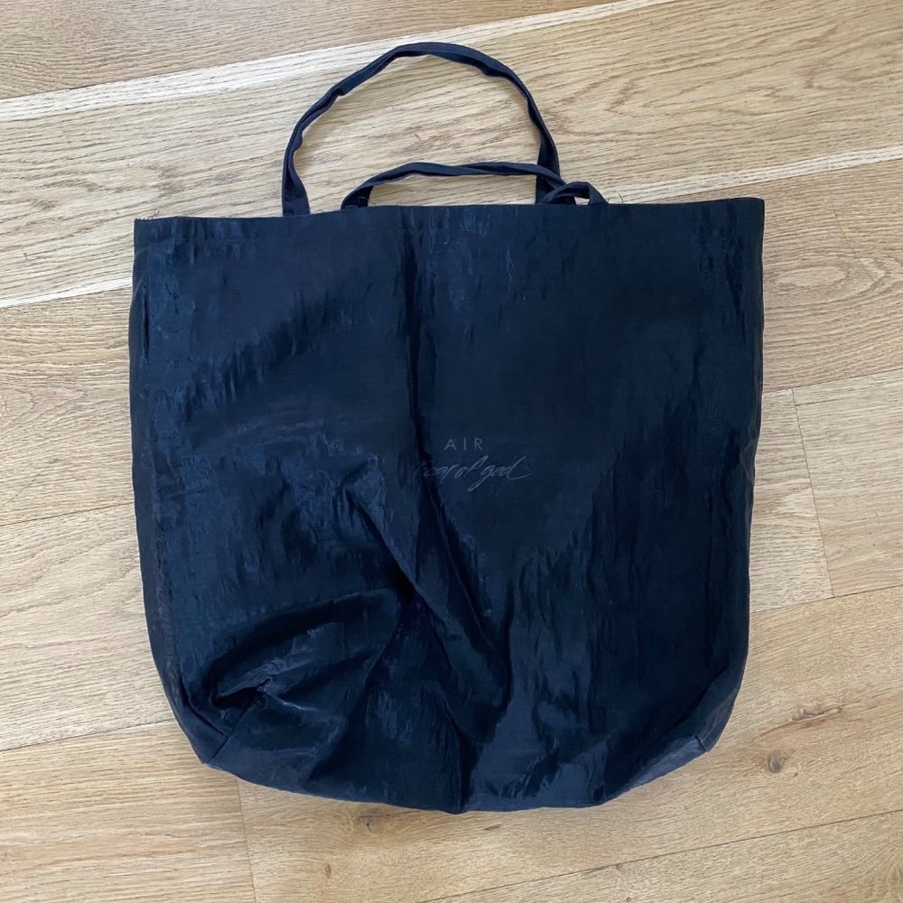 Fear of God - Nike Tote Bag in Black - Picture 1 of 4